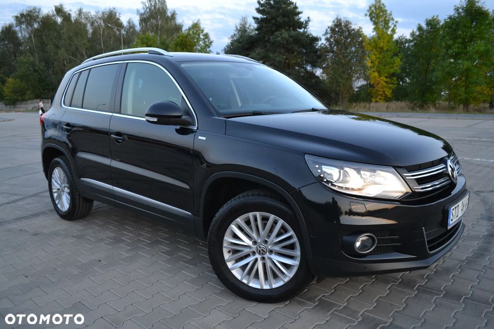 Volkswagen Tiguan 2.0 TDI DPF 4Motion BlueMotion Technology Cup Sport & Style - 32