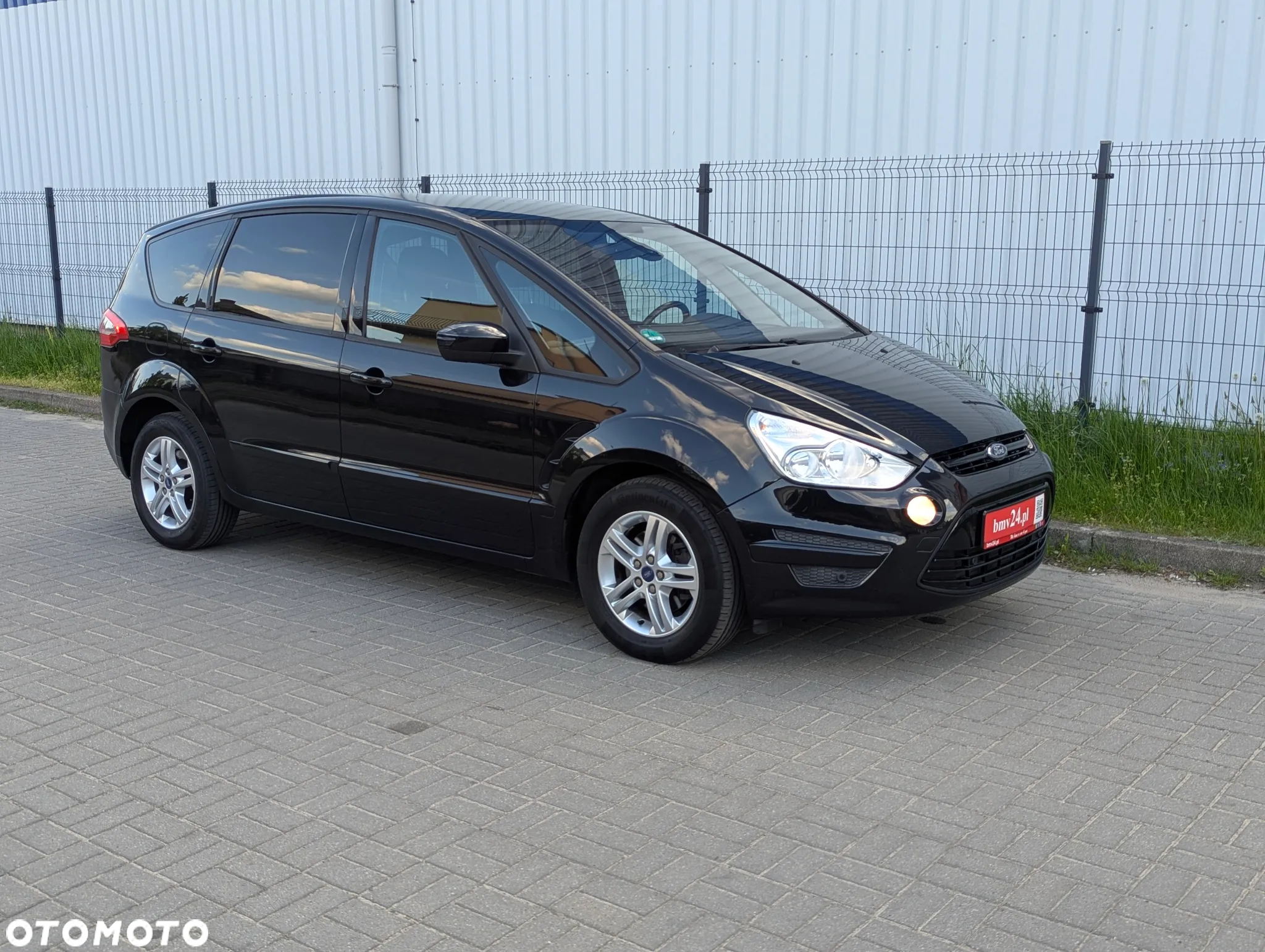 Ford S-Max 1.6 T Gold X - 8