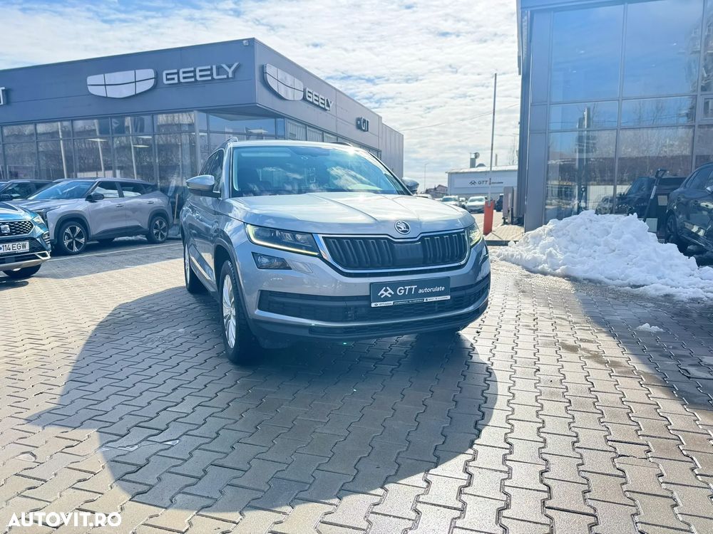 Skoda Kodiaq - 2