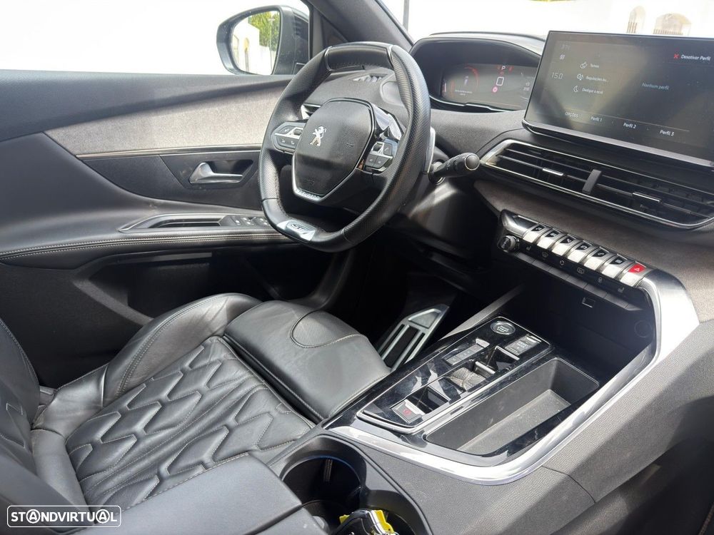 Peugeot 5008 1.2 PureTech GT Pack EAT8 - 2