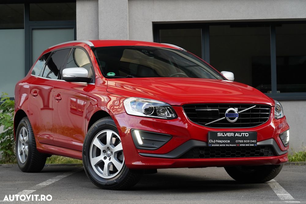Volvo XC 60 D4 Geartronic RDesign - 22