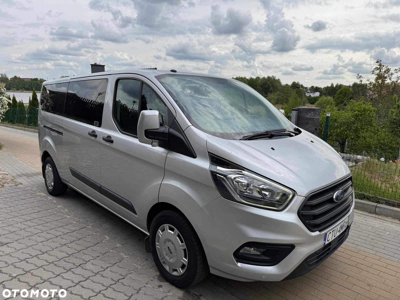 Ford Transit Custom 290 L2H1 Limited - 2