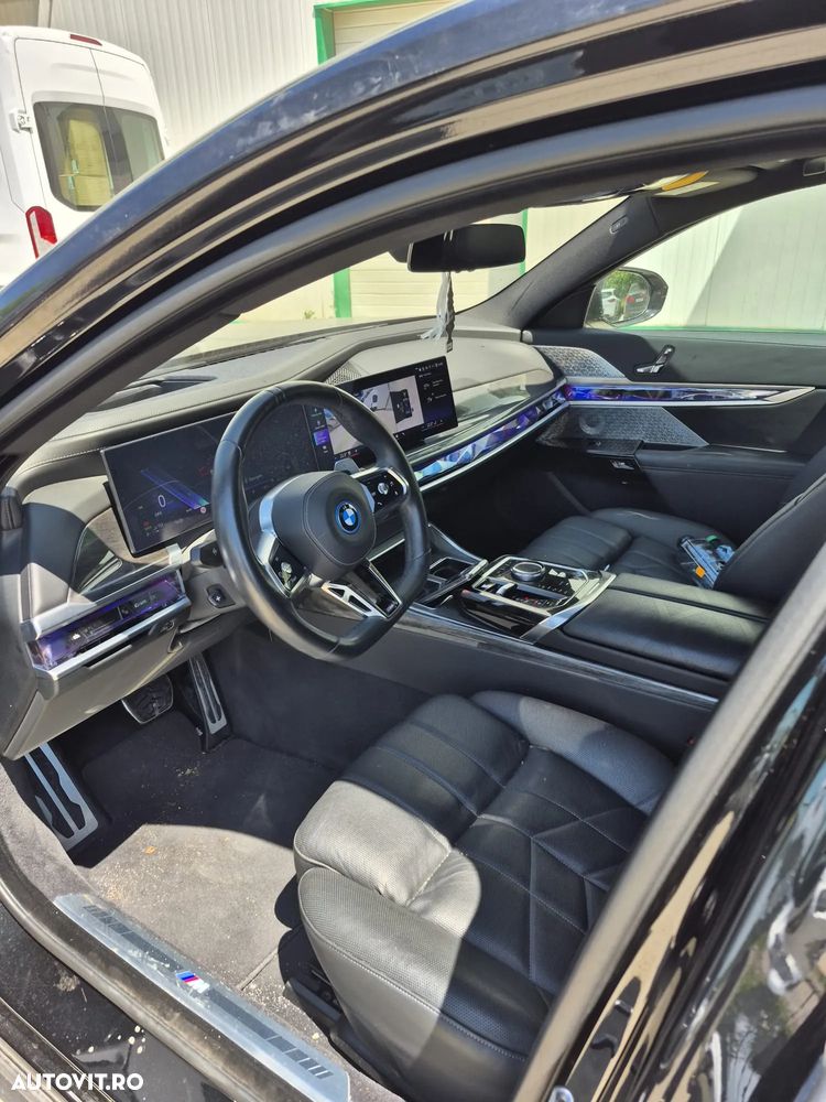 BMW Seria 7 750e xDrive AT PHEV - 9