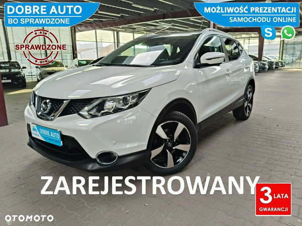 Nissan Qashqai 1.6 DIG-T N-Connecta