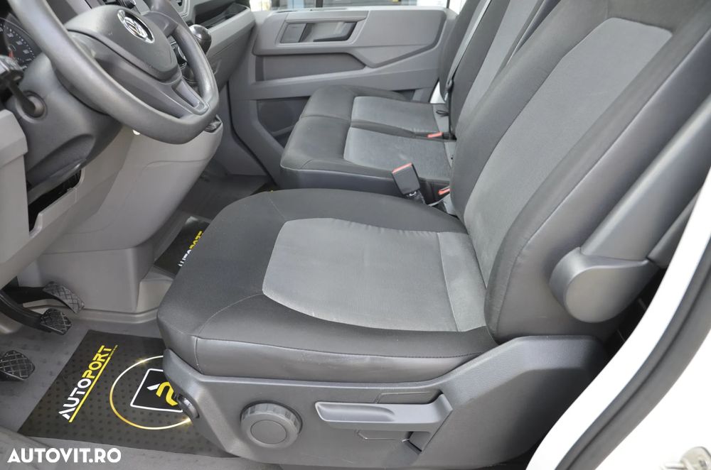 Volkswagen Crafter 35 TDI VA Trendline - 15
