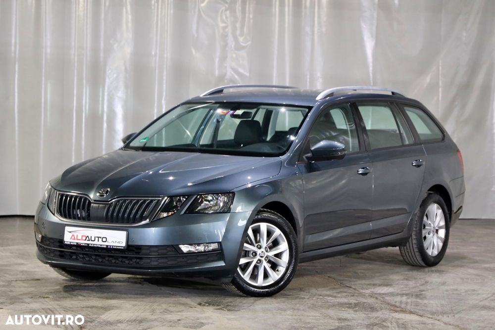 Skoda Octavia 2.0 TDI Drive - 2