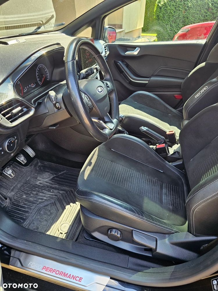 Ford Fiesta 1.5 EcoBoost ST2 ASS - 21
