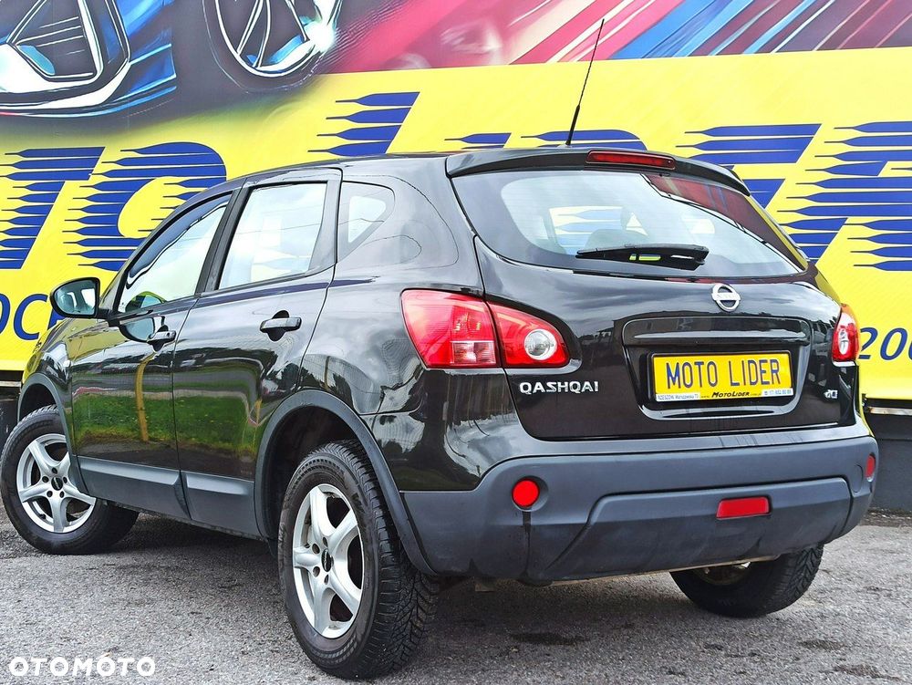 Nissan Qashqai - 4