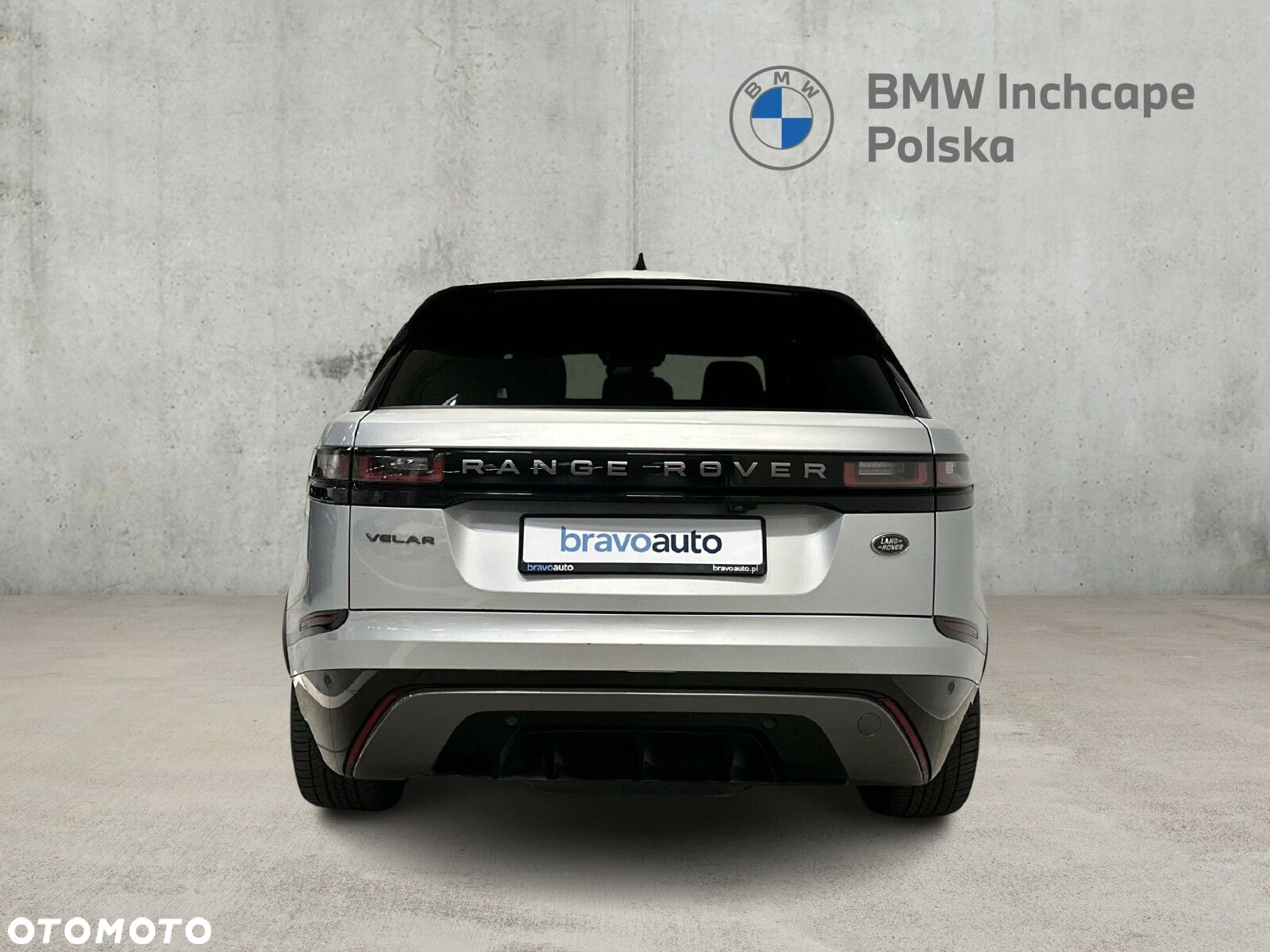 Land Rover Range Rover Velar - 4