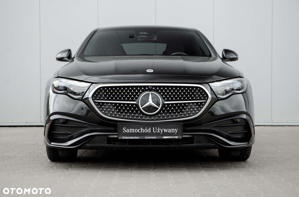 Mercedes-Benz Klasa E 220 d mHEV 4-Matic AMG 9G-Tronic - 4