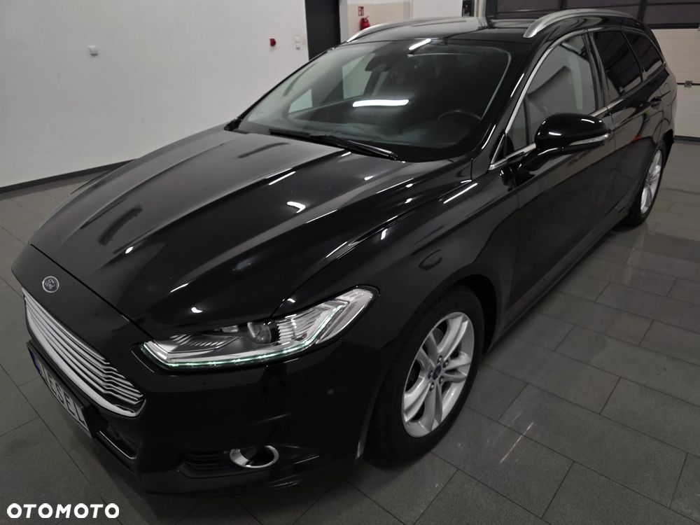 Ford Mondeo 2.0 TDCi Titanium PowerShift - 33