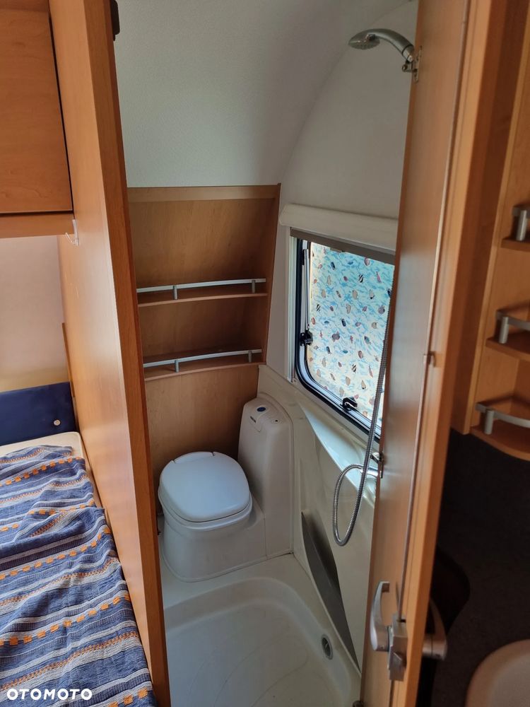 KNAUS SUDWIND 500FSK - 8