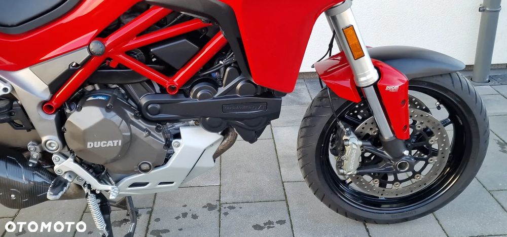 Ducati Multistrada - 7