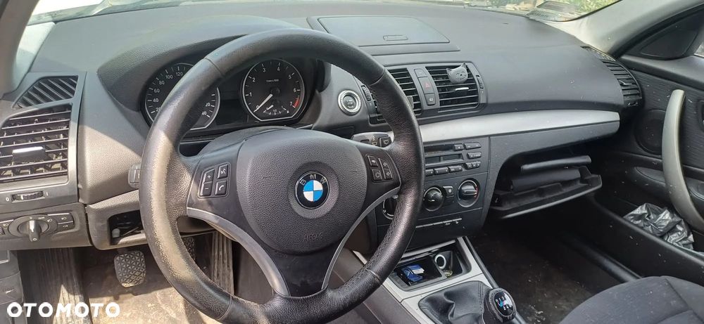 BMW E87 N43B16AA 1.6 Benzyna 2008r ALPINWEISS 3 (300) Części - 1