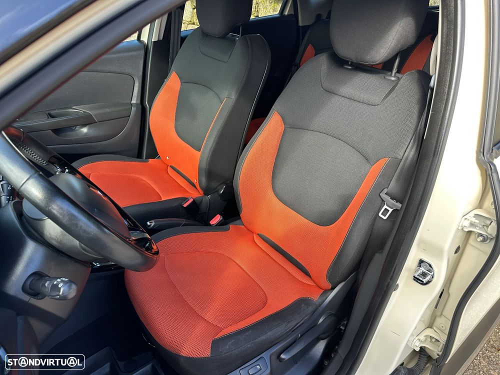 Renault Captur ENERGY TCe 120 EDC Luxe - 33