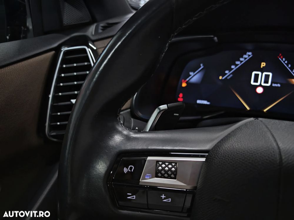 DS AUTOMOBILES DS 7 Crossback 2019 — imagine 13