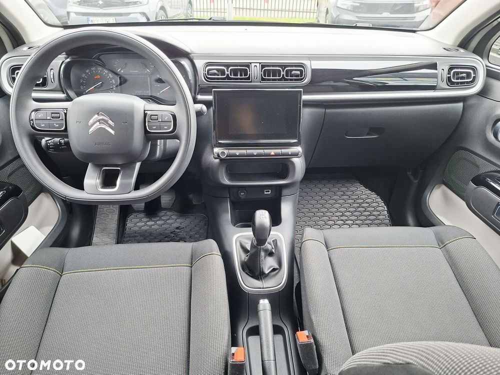 Citroën C3 1.2 PureTech Max - 16