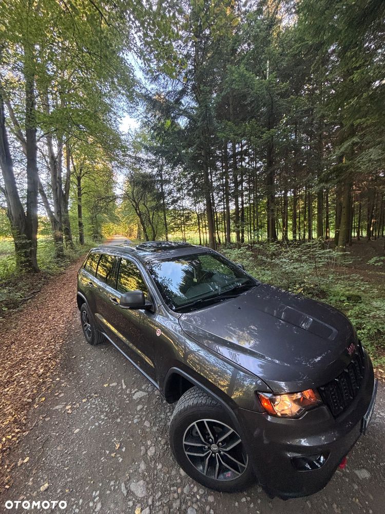 Jeep Grand Cherokee 5.7 V8 Overland - 10