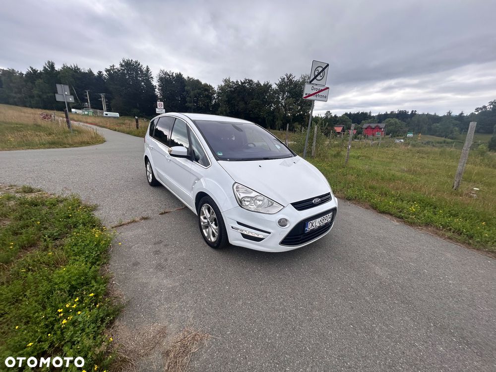 Ford S-Max - 1
