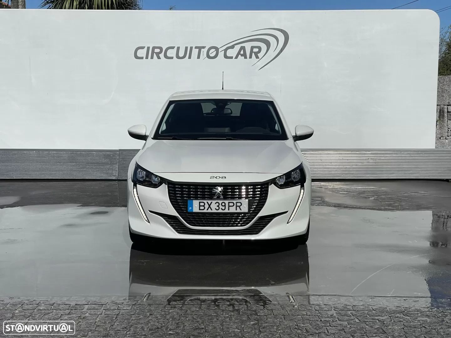 Peugeot 208 - 7