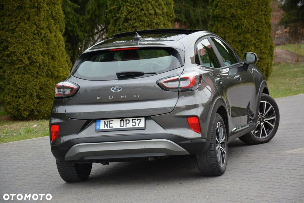 Ford Puma 1.5 EcoBlue TITANIUM - 16