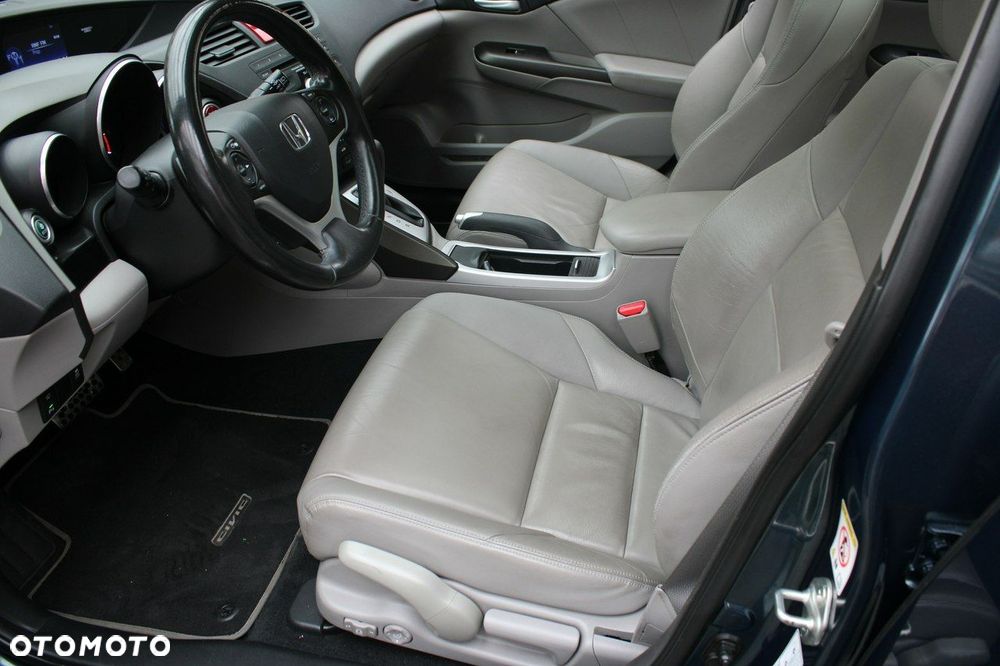 Honda Civic 1.8 i-VTEC Automatik Executive - 12