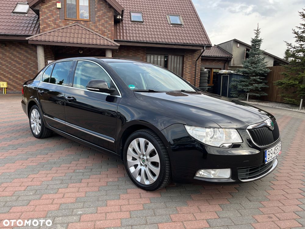 Skoda Superb 1.4 TSI Exclusive - 14