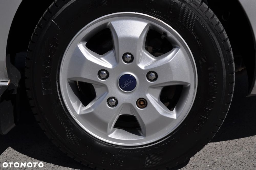 Ford TRANSIT CUSTOM 170 KM M6 Limited DCiV 290 L2 5 osobowy Brygadowy Krajowy I Właściciel Serwisowany Drzwi przesuwne z dwóch stron - 24