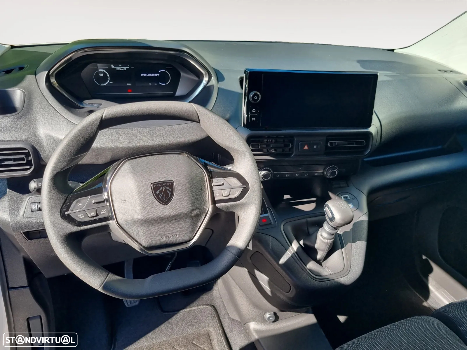 Peugeot Partner 1.5 BlueHDi - 9