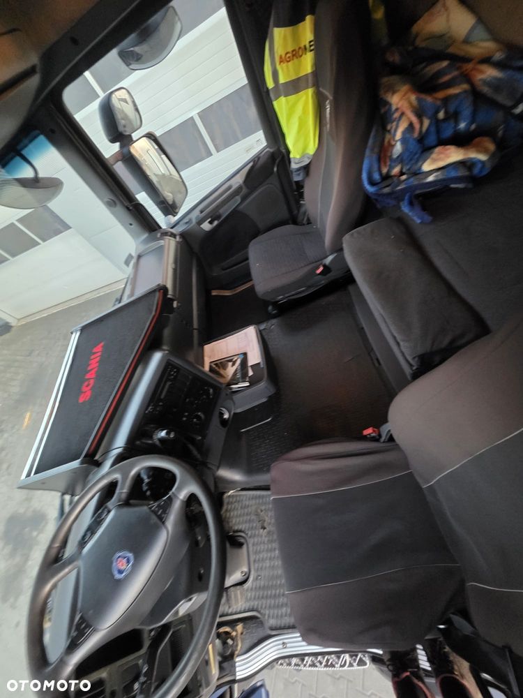 Scania R480 - 10