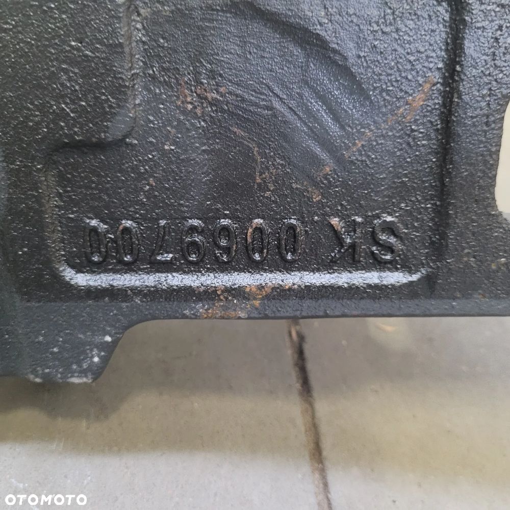 ŁAPY SIODLA JOST MERCEDES ACTROS JOST 225MM SK0069700 - 4
