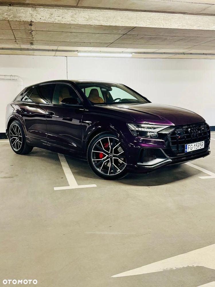 Audi SQ8 - 7