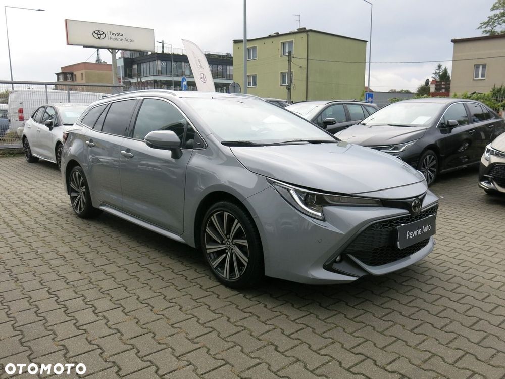 Toyota Corolla 1.2 T Comfort - 19