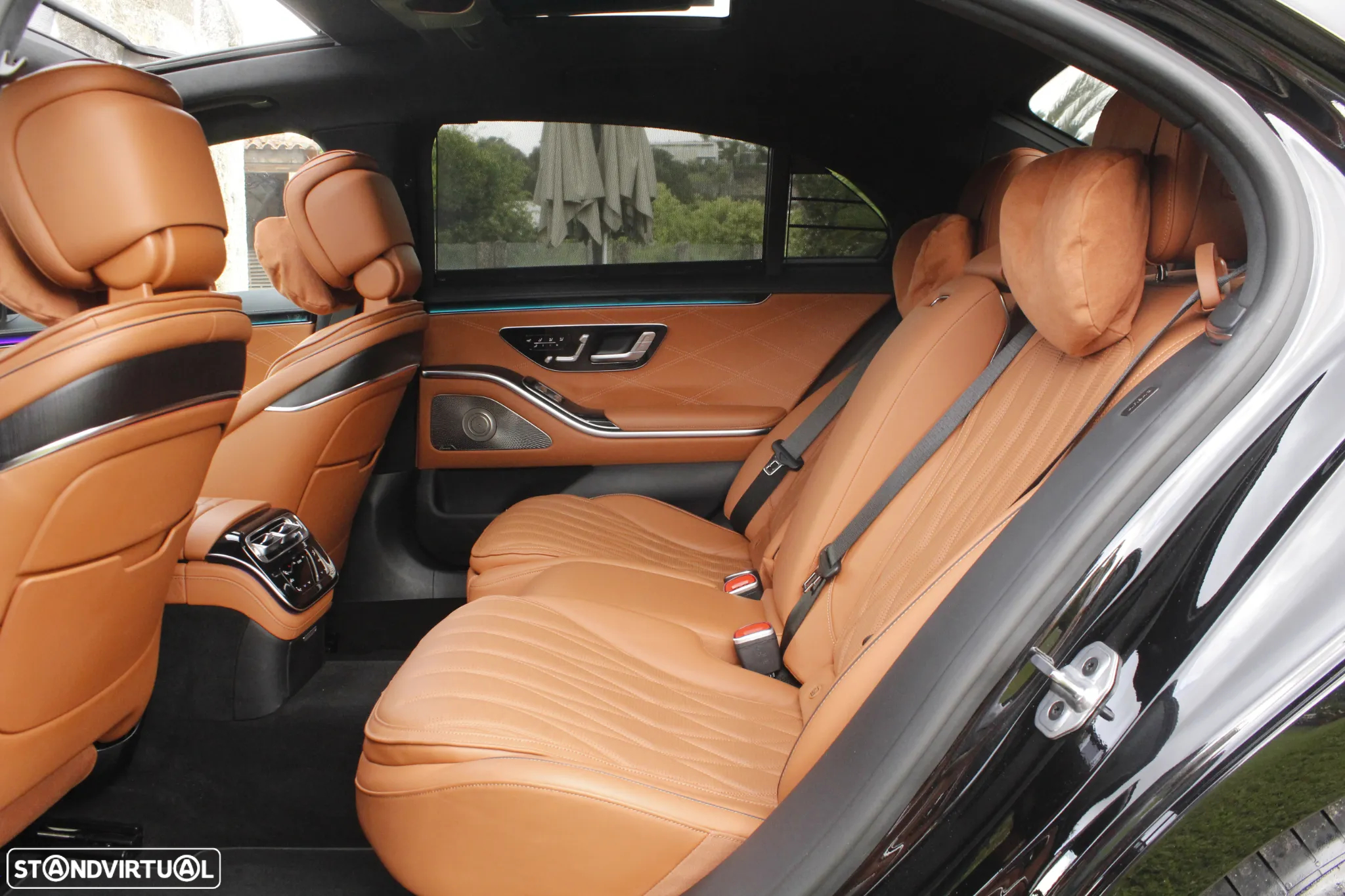 Mercedes-Benz S 63 AMG E Performance Longo - 27