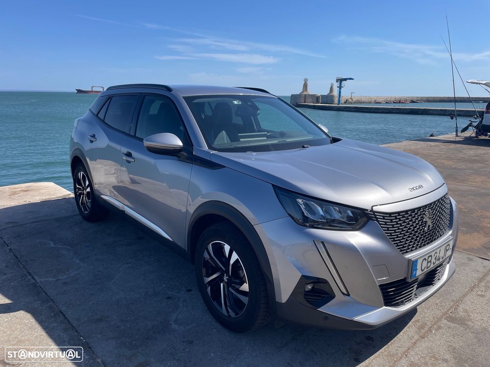 Peugeot e-2008 50 kWh Allure Pack - 2
