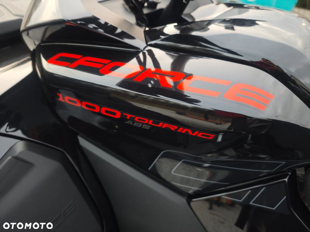 CFMoto Inny - 8