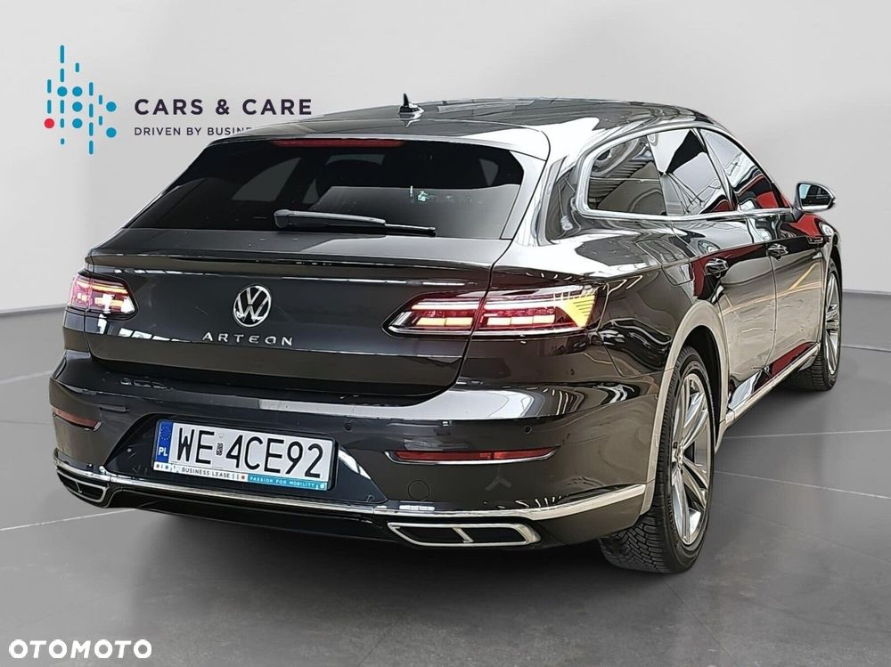 Volkswagen Arteon Shooting Brake 2.0 TSI R-Line DSG - 26