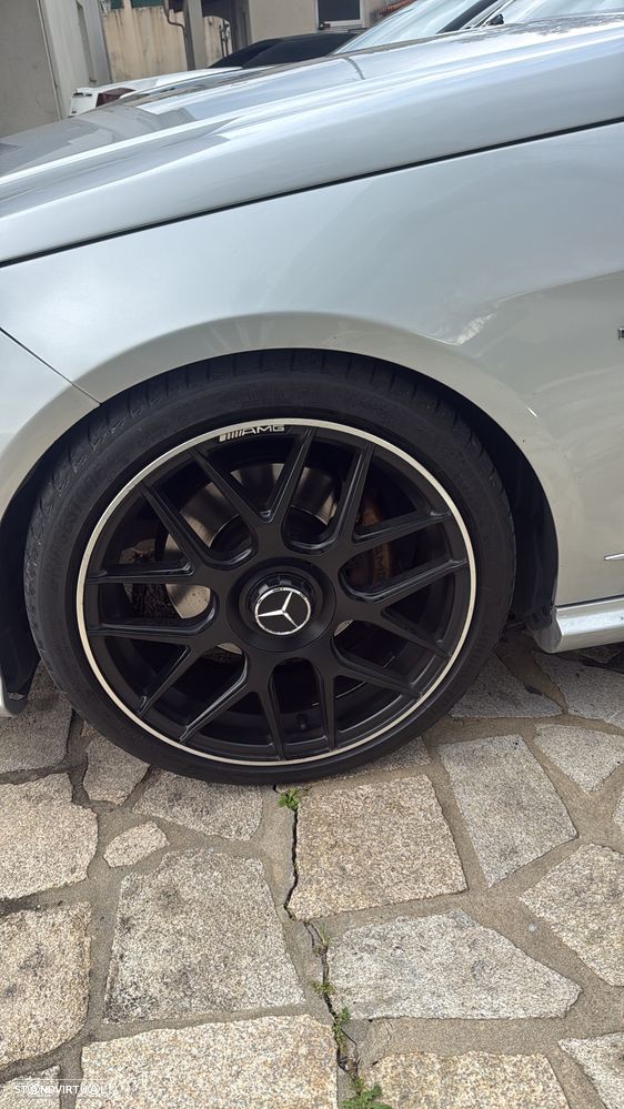 Mercedes-Benz E 350 - 3