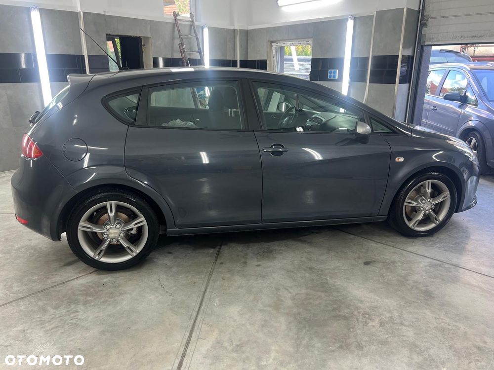 Seat Leon 2.0 TDI DPF FR - 6