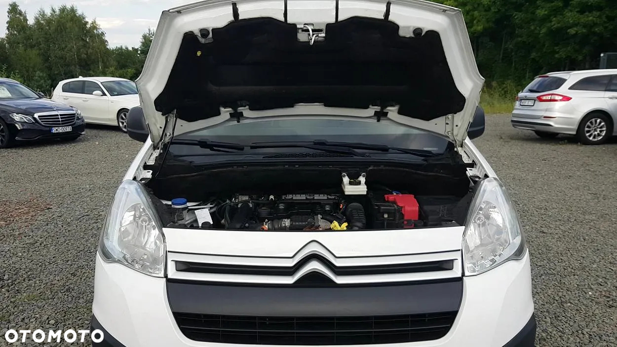 Citroën Berlingo 1.6 BlueHDi Feel Edition - 33