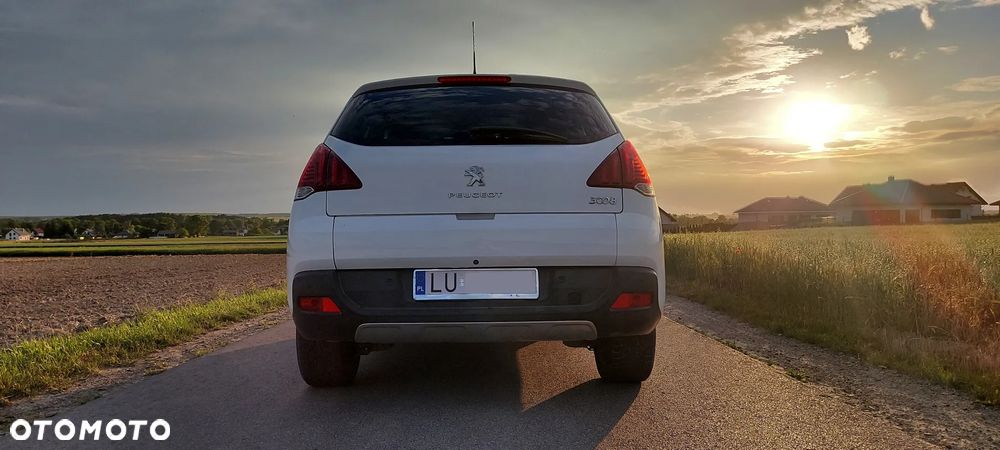 Peugeot 3008 1.6 HDi Active - 11