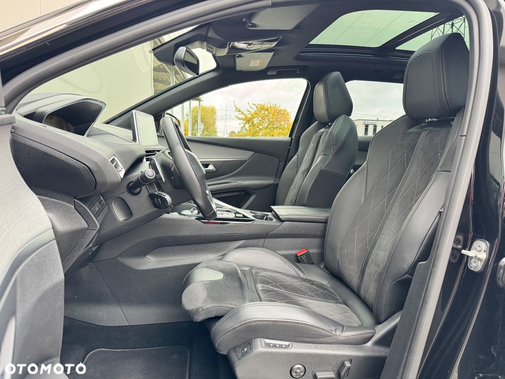 Peugeot 3008 BlueHDi 180 Stop & Start EAT8 GT - 6