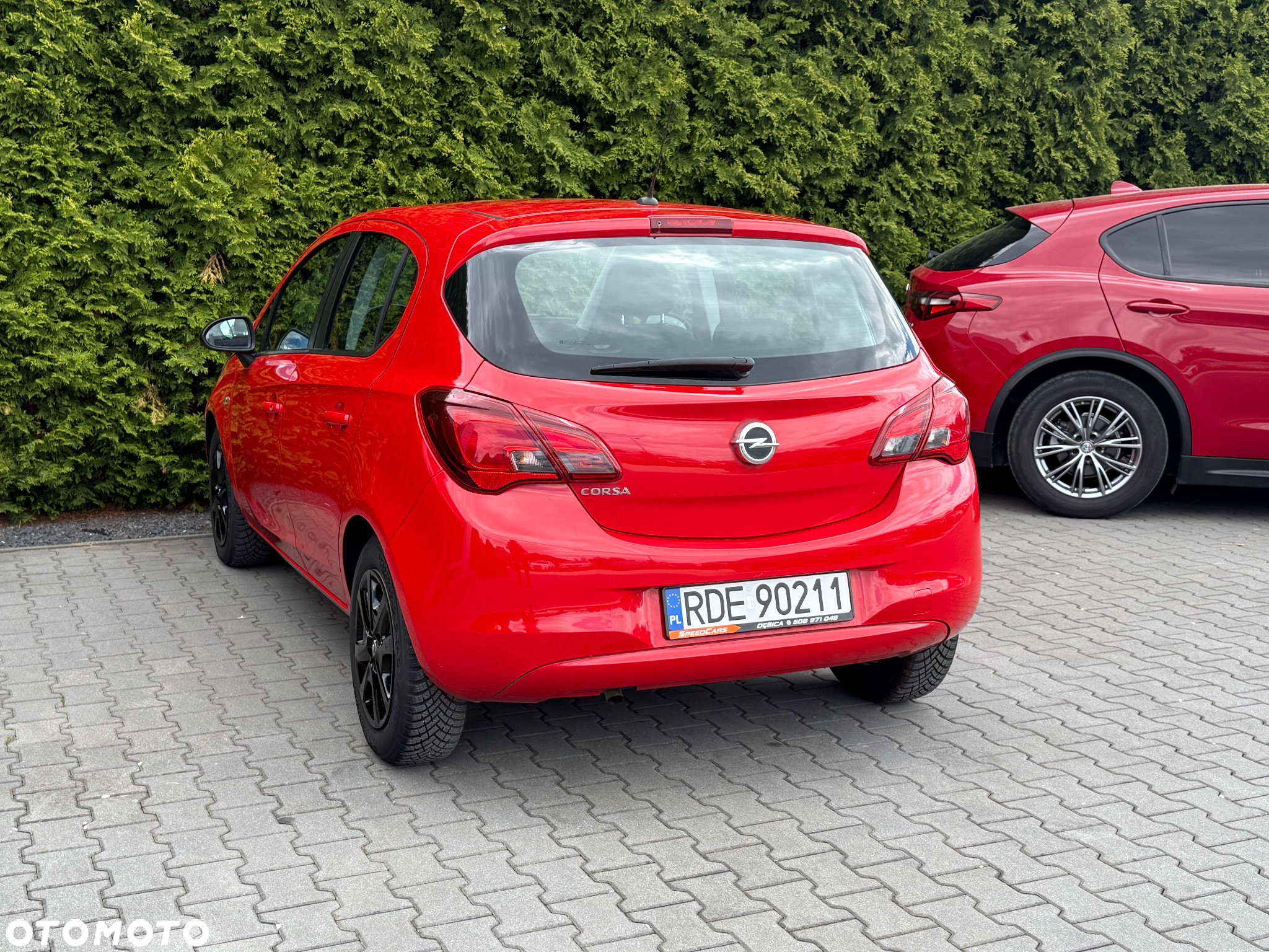 Opel Corsa - 4