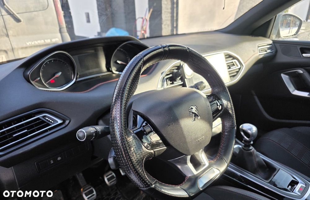 Peugeot 308 BlueHDi FAP 120 Stop&Start GT-Line Edition - 7