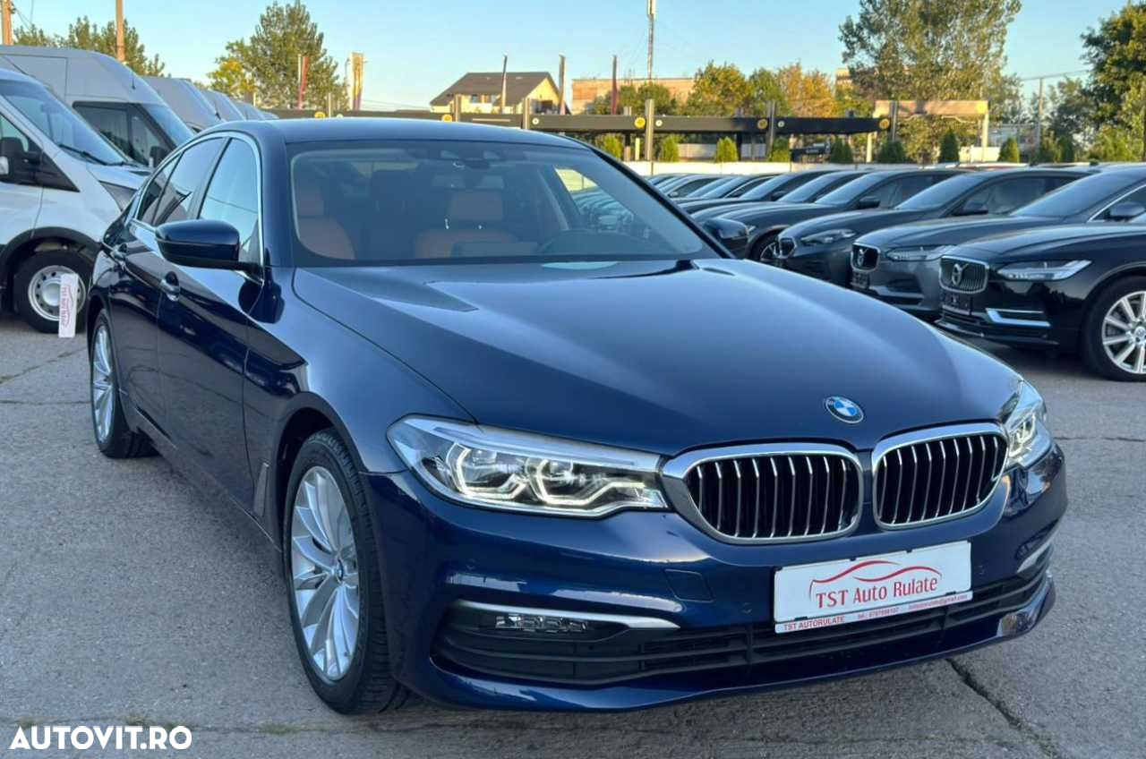 BMW Seria 5 530e AT PHEV - 12
