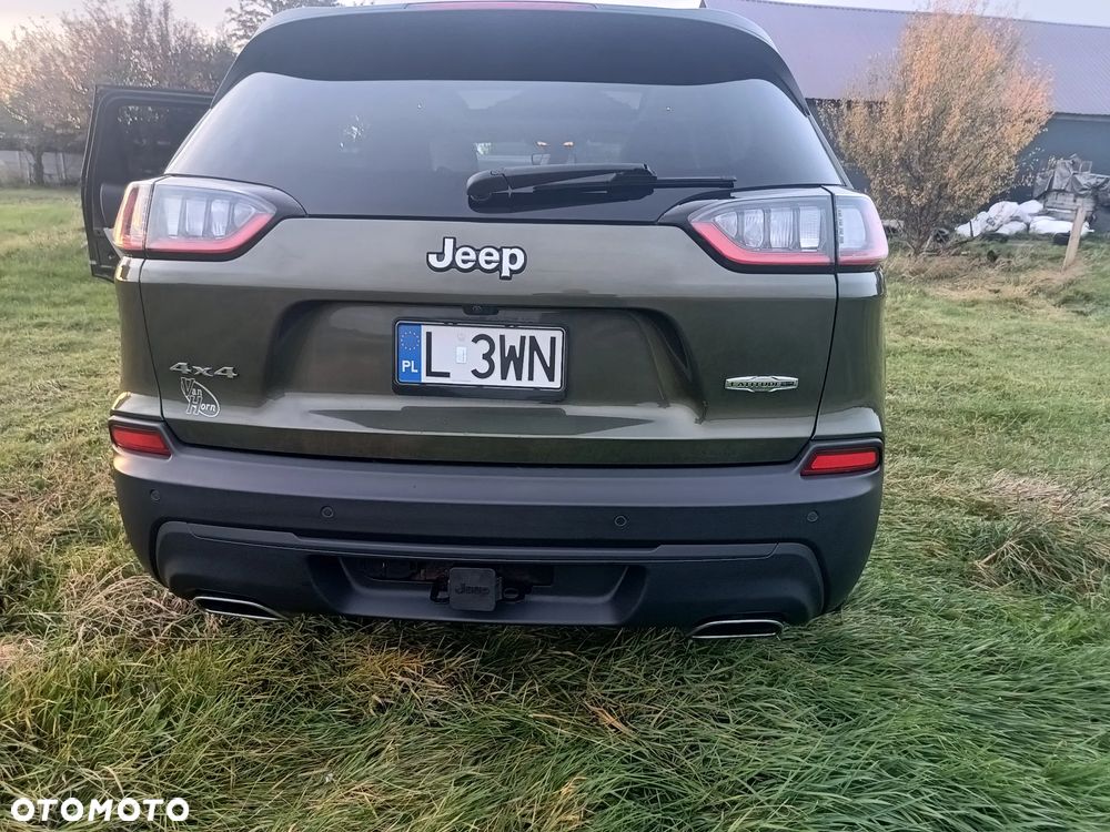 Jeep Cherokee - 7