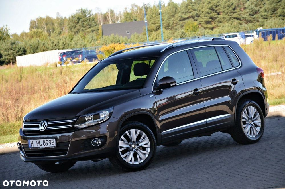 Volkswagen Tiguan - 6