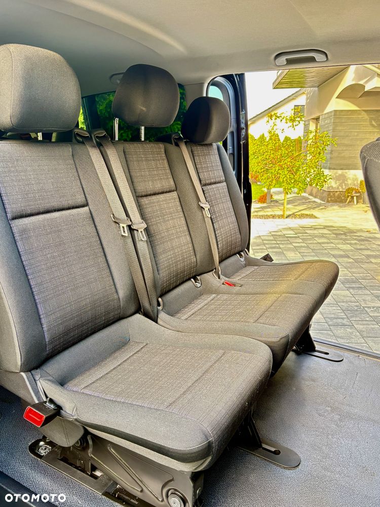 Mercedes-Benz Vito - 12
