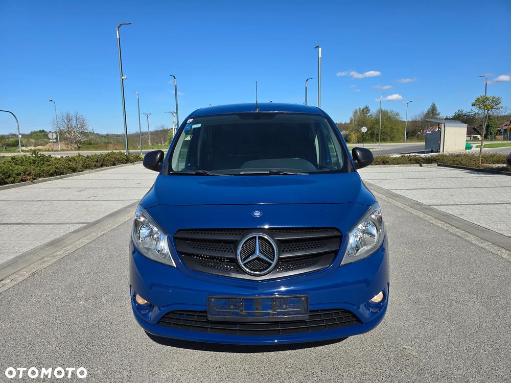 Mercedes-Benz Citan BlueEFFICIENCY extralang - 17