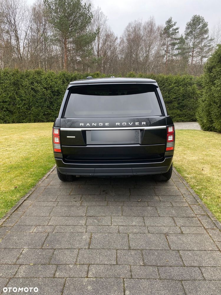 Land Rover Range Rover 5.0 V8 S/C - 4